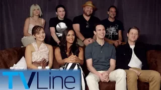 Gotham Season 4 Preview & Interview | Comic-Con 2017 | TVLine