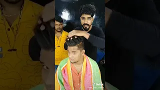 Arun Vijay maass haircut style transformation Evan vanthalum vettuvom