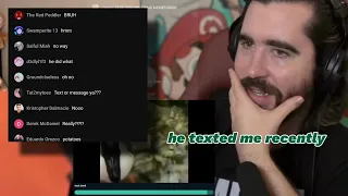 Nogla says Miniladd messaged him.