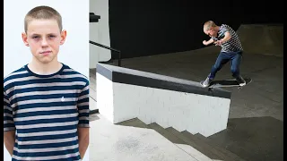 Who Is The 12-Year-Old Skateboarding Prodigy?!