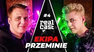 Nitro: Ekipę Czeka Spadek x Unboxall [RealCast #4]