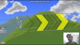 happy wheels ın 13.bölümü