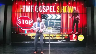 Il N'est Pas Trop Tard - TME Gospel Show - Lise Manzambi ft Sandra Mbuyi