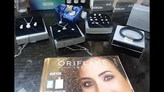 Accesorios C17 2021 Oriflame Perú