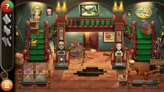 Mortimer Beckett and the Book of Gold #7 Chapter 1 Level 7 🎮 James Games