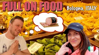 Best Italian food tour in 3 days - Part 1: Bologna