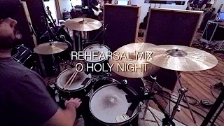 O Holy Night - Drum Cover - Worship Drummer - Austin Stone Worship
