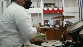 Bapa Engkau Sungguh Baik - Drum Cam #GSSdrumcam