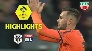 Angers SCO - Olympique Lyonnais ( 1-2 ) - Highlights - (SCO - OL) / 2018-19