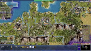 [Former WR] Speedrun Civilization 4 : Earth18Civs% - 38:07 (Cultural victory)