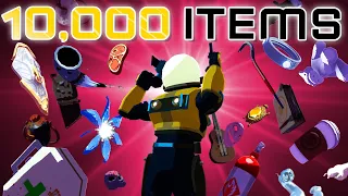 I Loop Until I Have 10,000 ITEMS! 10K Sub Special! | Risk of Rain 2