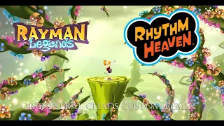 Rhythm Heaven Custom Remix - Orchestral Chaos (Rayman Legends)