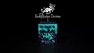 Earthquaker Devices Pyramids Stereo Flanger | Gear4music demo