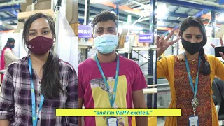 Inside a Flipkart warehouse, The Big Billion Days have already begun!