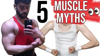 These 5 Body Building Myths Are Keeping You SMALL!