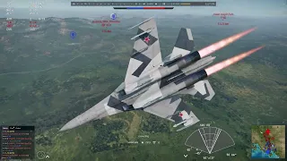 Su-27 19킬 1어시 0데스