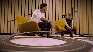 The BEST Interview You'll Watch Today... Lewis Hamilton, Unlimited!