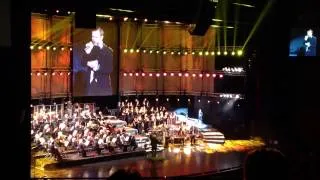 MOZART L'OPERA ROCK -  J'Accuse Mon Pere (Live Crocus City Hall Moscow 16.02.2013) 1080p