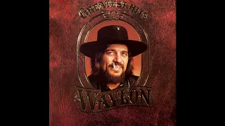 Only Daddy That'll Walk The Line- Waylon Jennings (Vinyl Restoration)