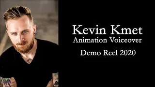 Animation Voice Over Demo