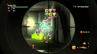 Resident Evil Revelations 2 one minuet-ish cash farming