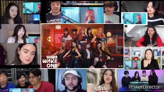 Kep1er (케플러) ‘WA DA DA’ MV Reaction mashup