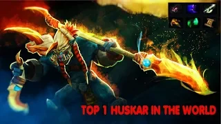 ТОП 1 ХУСКАР МИРА МИД l TOP 1 HUSKAR IN THE WORLD MID