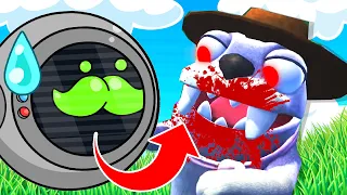 My ROBOT Found This Terrifying Monster ... And It's HUNGRY! - Bugsnax