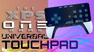 THE XPS ONE PPSSPP EMULATOR - UNIVERSAL ANDROID VERSION