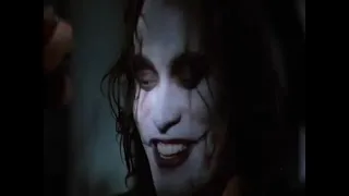 The Crow - Who Are You (Brandon Lee Tribute)