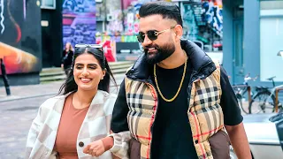 Amrit Maan New Song | Burberry (Official Video) | Ft. Shipra Goyal | New Punjabi Song 2023