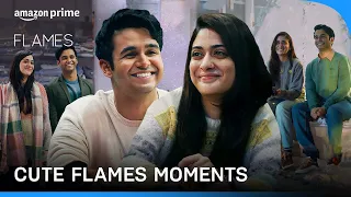 Best Moments of Rajat & Ishita | Flames | Prime Video India