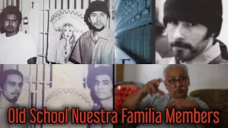 Old School Nuestra Familia Members Tell Their Truth!!!