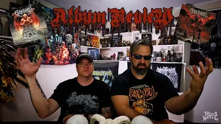 Cavalera Conspiracy "Bestial Devastation & Morbid Visions" Review (TOOK A "RIZK" & NAILED IT)