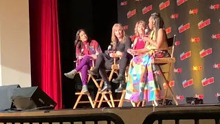 Part of Their World: A Conversation with the Disney Princesses - New York Comic Con 2019