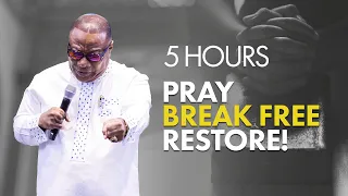 5 Hours of Powerful Prayers for Breakthrough and Restoration - Archbishop Duncan-Williams & Team