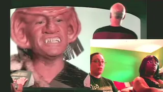 Star Trek TNG  1:4 The Last Outpost reaction
