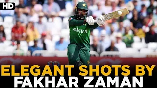 Elegant Shots By Fakhar Zaman | Pakistan vs South Africa | T20I | CSA | MJ2L