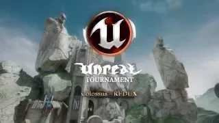 [PC] Unreal Tournament - Colossus (remix)