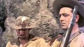 THE REEL COWBOYS of HOLLYWOOD present SANTA FE PASSAGE with JOHN PAYNE