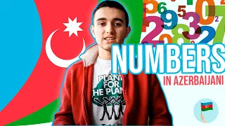 Learn Azerbaijani - Numbers (1-20)