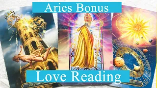 Aries Bonus Karmic cycle ending. New beginnings