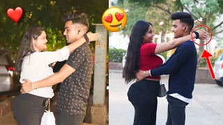 Getting girl's to closer (with twist) | T Rajnish Prank