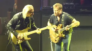 Joe Walsh joins the Black Keys for Glenn Schwartz song