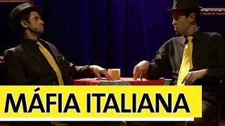 MÁFIA ITALIANA (AO VIVO)