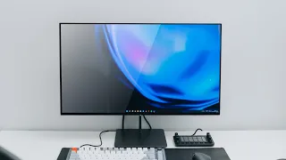 I Wish More Monitors Came Like This