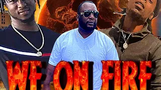 WE ON FIRE MOVIE