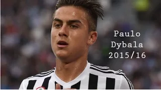 Paulo Dybala 2015/16 • Juventus • Goals, Skills and Assists HD