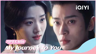 Shangguan Qian is Pregnant and Gong Shangjue Lets Her Go | My Journey to You EP24 | iQIYI Romance