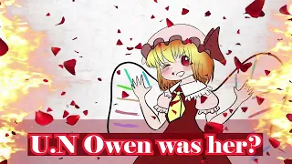 U.N Owen was her? - Flandre Theme - cool Remix 17  [version3]  [Touhou Project]